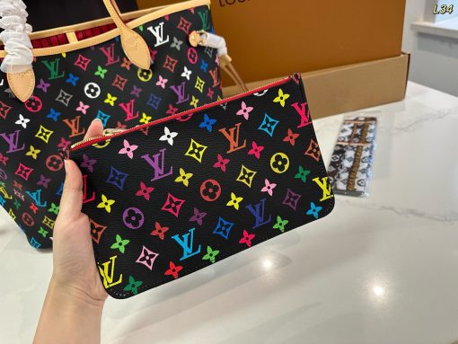 LV shopping bag - Image 6
