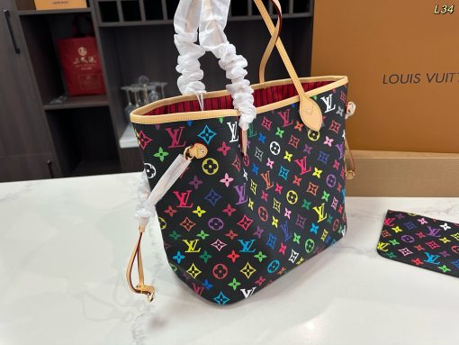 LV shopping bag - Image 5