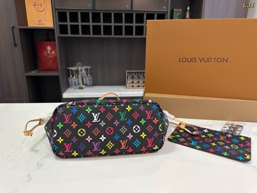 LV shopping bag - Image 3