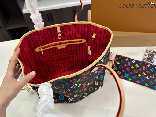 LV shopping bag - Image 2