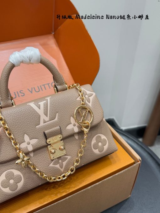 LV messenger bag