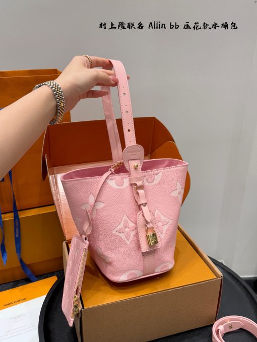 LV bucket bag - Image 9
