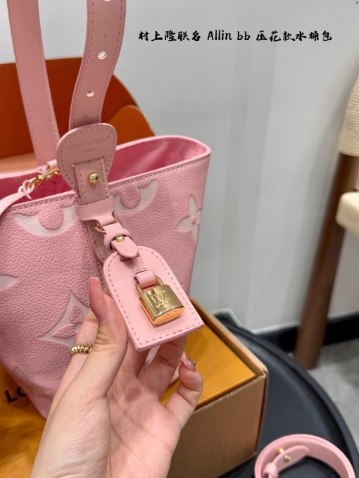LV bucket bag - Image 8