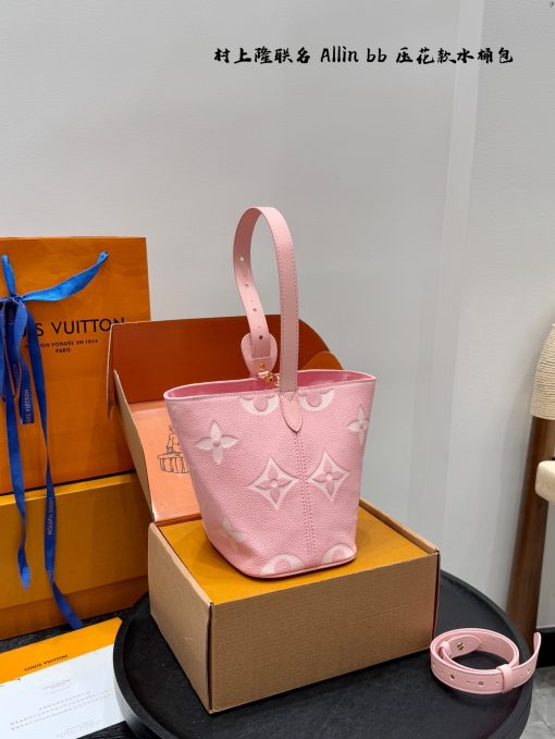 LV bucket bag - Image 7