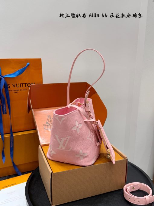 LV bucket bag - Image 6