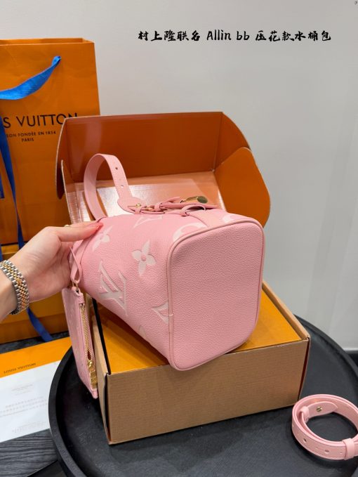 LV bucket bag - Image 4