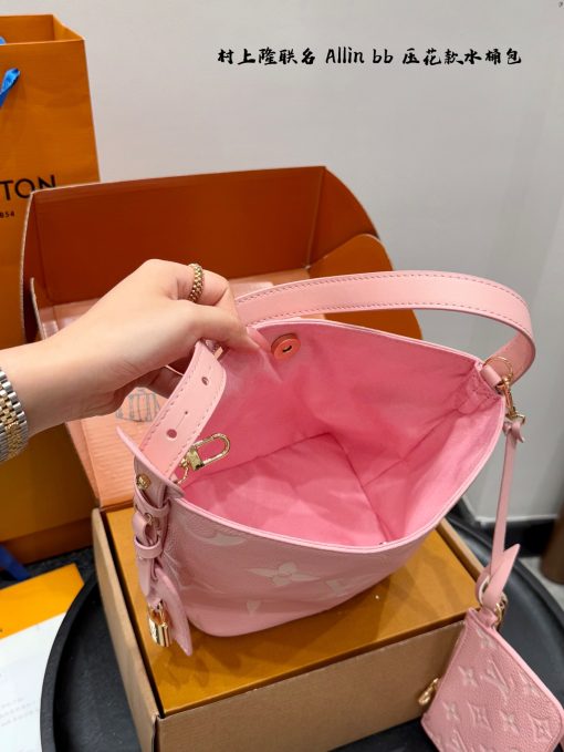 LV bucket bag - Image 3