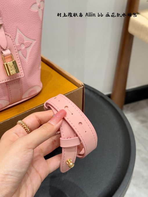LV bucket bag - Image 2