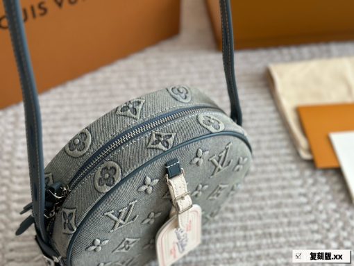 LV round cake bag - Image 5