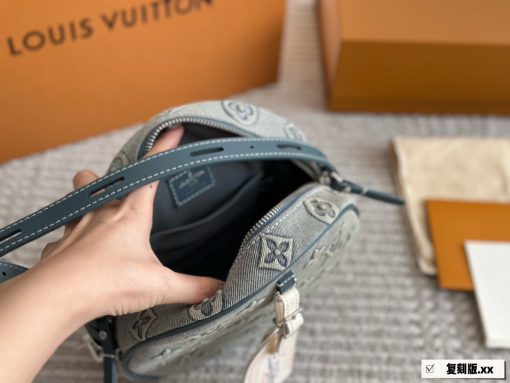 LV round cake bag - Image 2