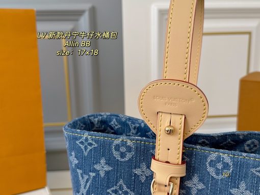 LV bucket bag - Image 3