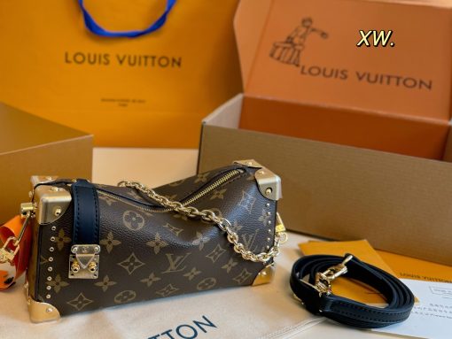 LV soft case bag