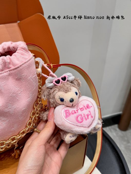 LV bucket bag - Image 7
