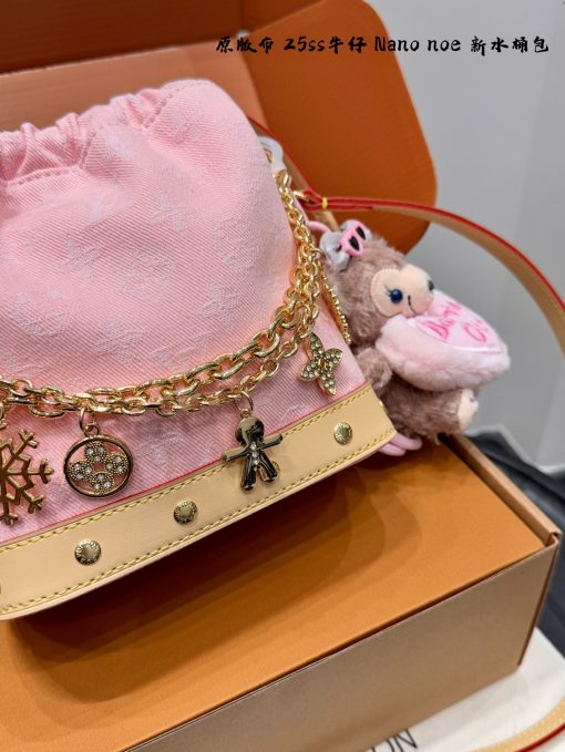 LV bucket bag - Image 5