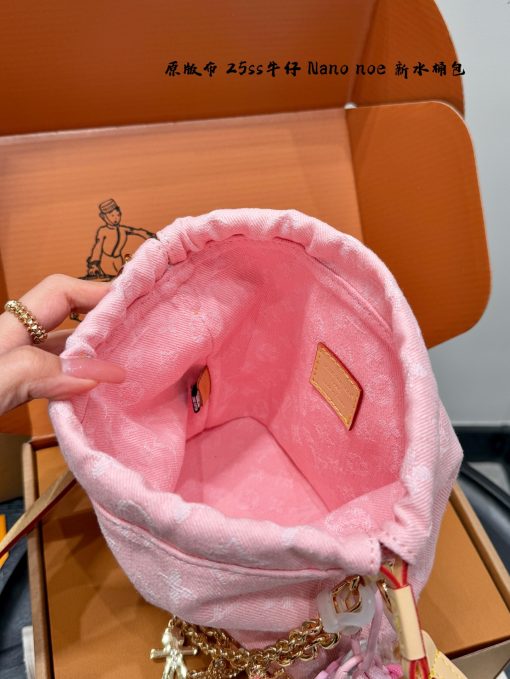 LV bucket bag - Image 3