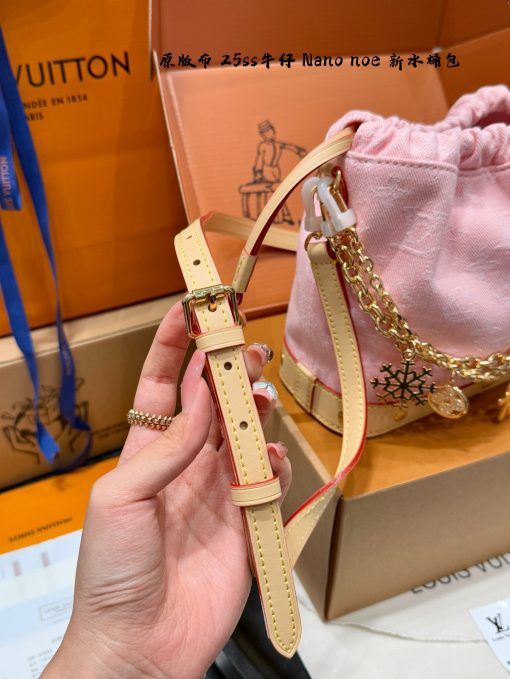 LV bucket bag - Image 2
