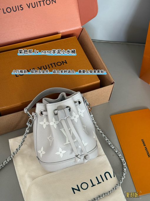 LV bucket bag - Image 10