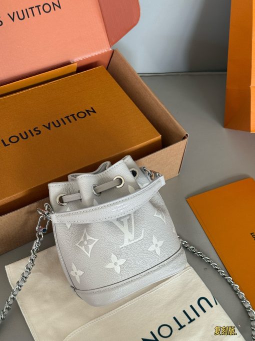 LV bucket bag - Image 3