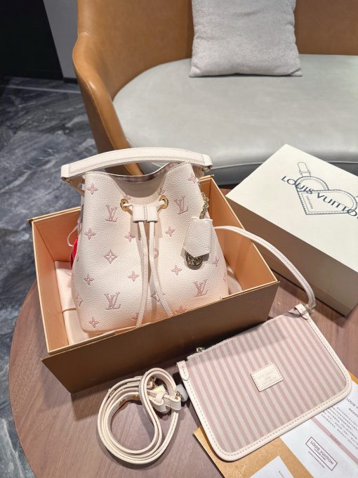 LV bucket bag - Image 9
