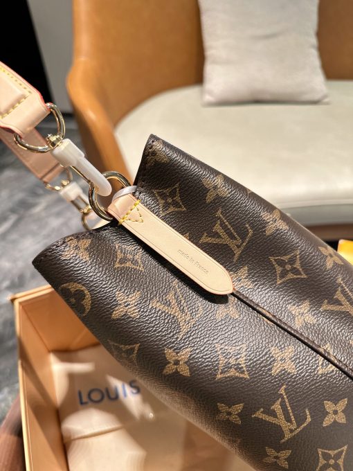 LV bucket bag - Image 5