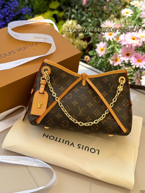 LV carryall bb
