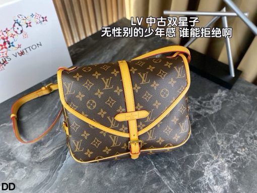 LV crossbody bag