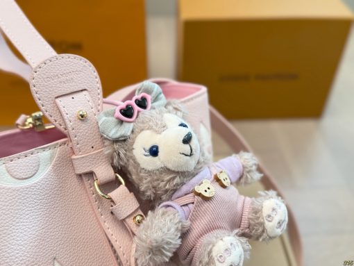 LV bucket bag - Image 8