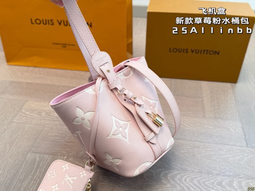 LV bucket bag - Image 6