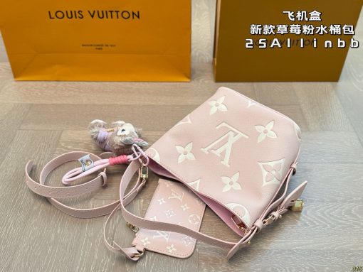 LV bucket bag - Image 4