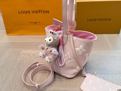 LV bucket bag - Image 3