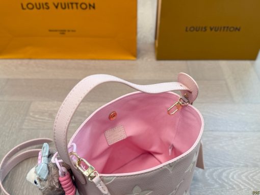 LV bucket bag - Image 2