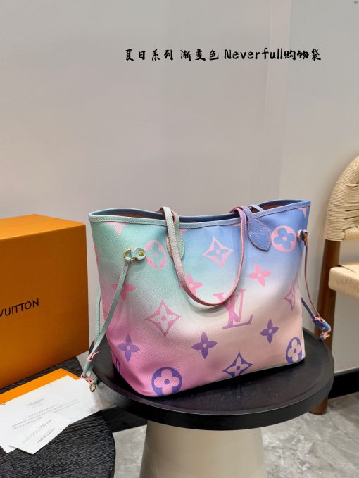 LV shopping bag