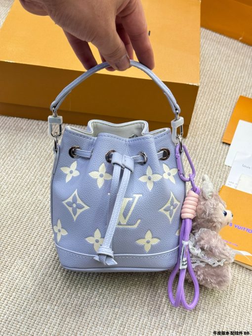 LV bucket bag - Image 7