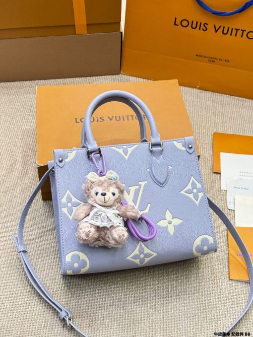 LV Jungle Bag - Image 8