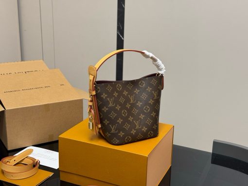 LV bucket bag - Image 6