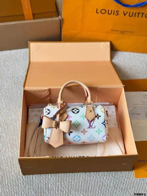 LV pillow bag
