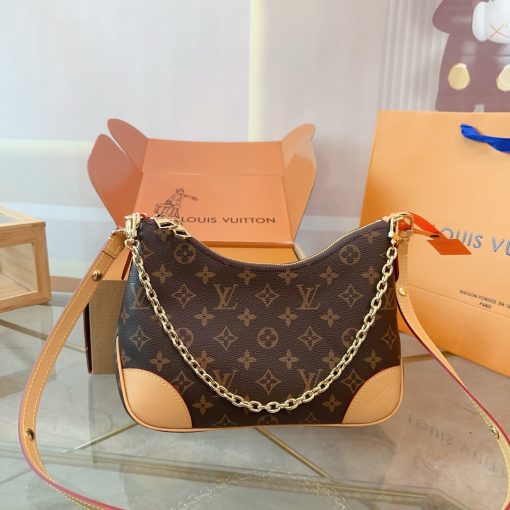 LV horn bag