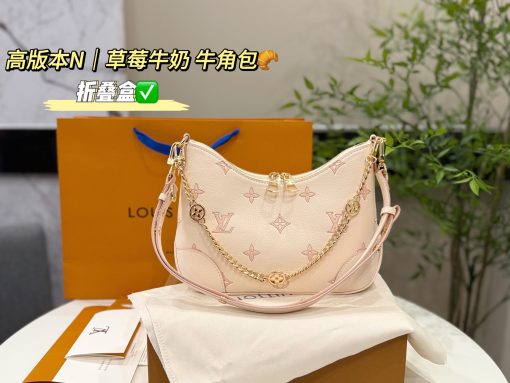 LV horn bag