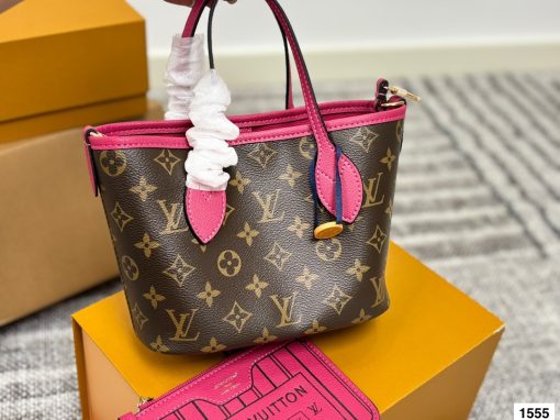 LV bucket bag - Image 9