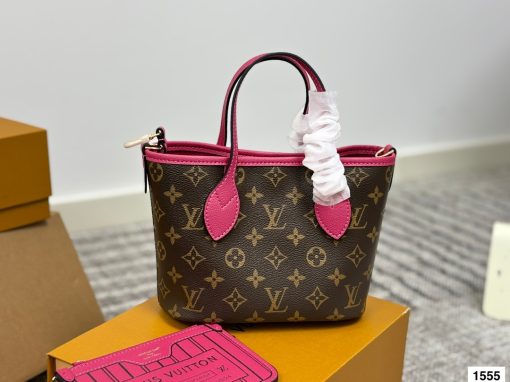 LV bucket bag