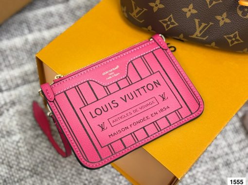 LV bucket bag - Image 5