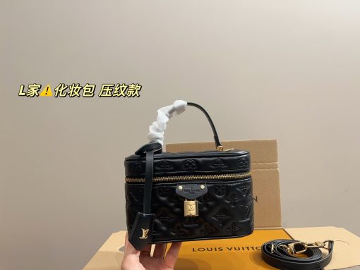 LV cosmetic bag