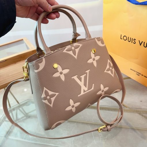 LV Montaigne bag - Image 3