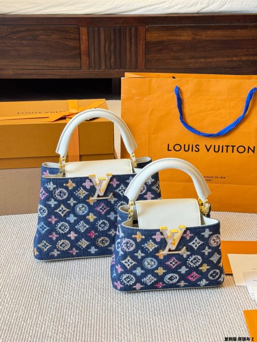LV capucines