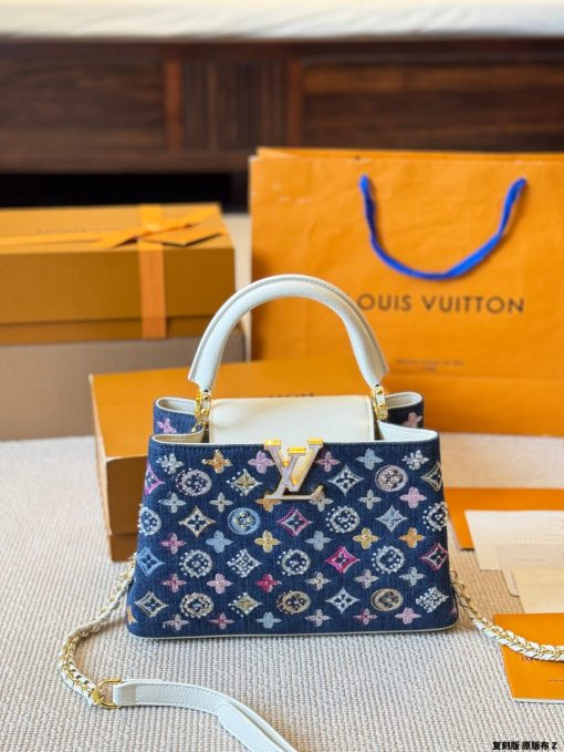 LV capucines - Image 8