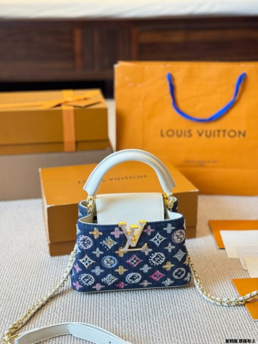 LV capucines - Image 7
