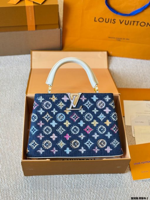 LV capucines - Image 5