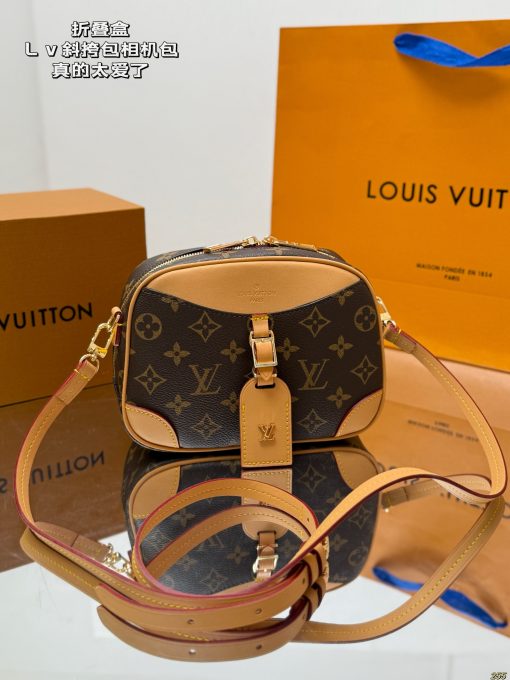 LV camera bag
