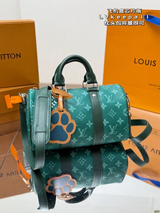 LV pillow bag