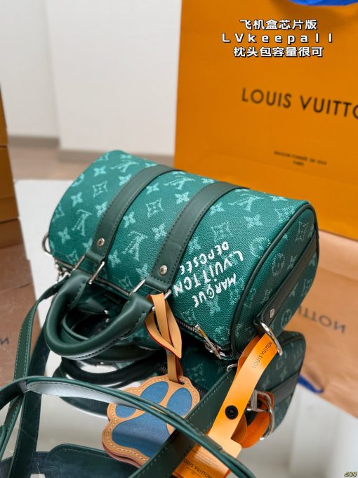 LV pillow bag - Image 6